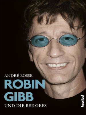 cover image of Robin Gibb und die Bee Gees